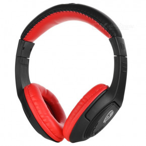  Ovleng MX333 Bluetooth Black-Red   