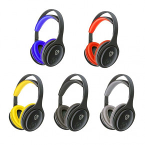  Ovleng MX555 Bluetooth Black/Blue