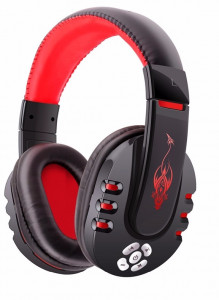  Ovleng V8-1 Bluetooth Black/Red