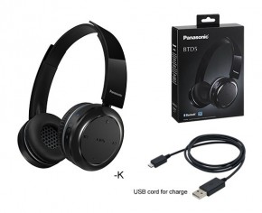  Panasonic RP-BTD5E-K 4