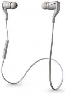 Bluetooth- Plantronics BackBeat GO 2+Case White (200204-01)