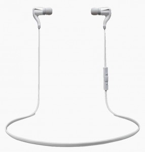 Bluetooth- Plantronics BackBeat GO 2+Case White (200204-01) 3