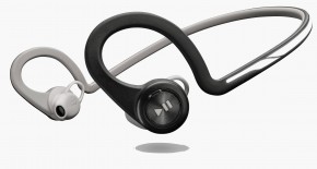 Bluetooth- Plantronics BackBeat Fit Black/Silver (200480-01) 3