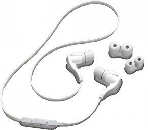  Plantronics BackBeat GO 2/R White 3