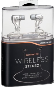  Plantronics BackBeat GO 2/R White 5