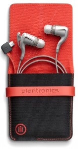  Plantronics BackBeat GO 2/R White 6