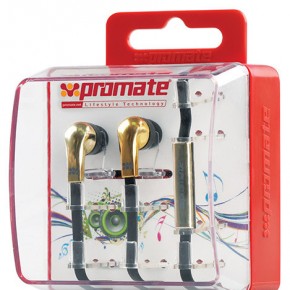  Promate Chrome Gold 3