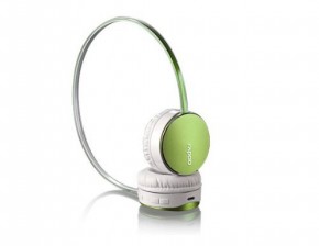  Rapoo S500, bluetooth 4.0 Green 3