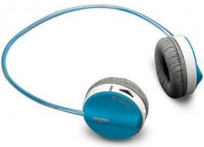  Rapoo S500, bluetooth 4.0 blue