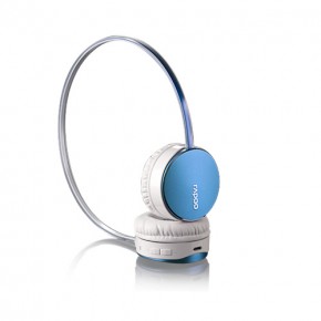  Rapoo S500, bluetooth 4.0 blue 3