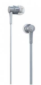  Remax Earphone RM-535 silver (RM-535-SILVER)