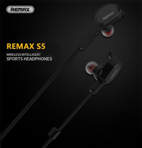  Remax RB-S5 Black 3