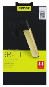  Remax RB-TT Gold 7