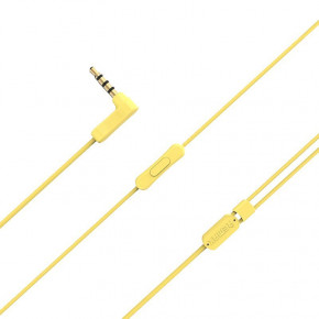  Remax RM-502 Earphone Yellow 3