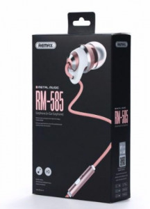  Remax RM-585 Rose Gold 3