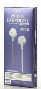  Remax RM-711 Silver 3