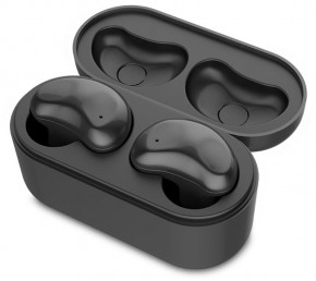  Remax TWS-5 Wireless Bluetooth Earphone Black