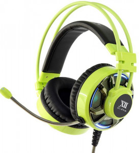  Remax XII-G949 Gaming Headset LED Green