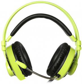  Remax XII-G949 Gaming Headset LED Green 3