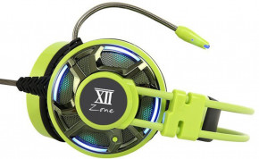  Remax XII-G949 Gaming Headset LED Green 5