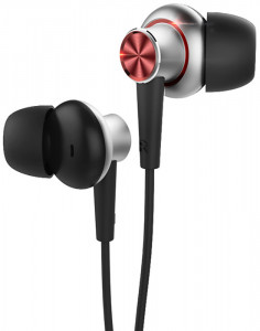  Rock Y5 stereo earphone Red