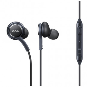  AKG EO-IG955BSEGWW Earphones Tuned Titanium Grey