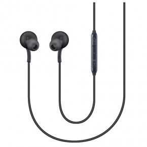  AKG EO-IG955BSEGWW Earphones Tuned Titanium Grey 4