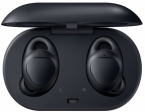   Samsung R140 Gear IconX 2018 Black 6