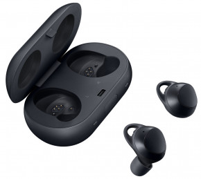   Samsung R140 Gear IconX 2018 Black 7