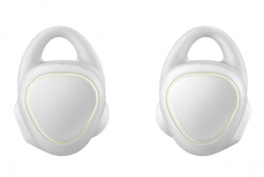  Samsung Sport Gear IconX White