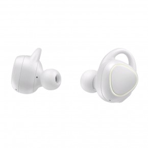   Samsung Sport Gear IconX White (1)