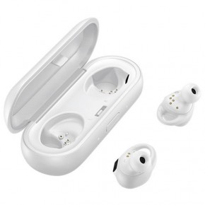  Samsung Sport Gear IconX White 6