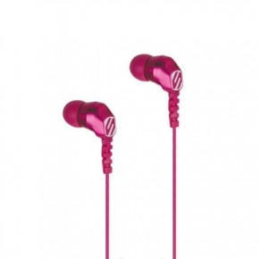  Scosche HP200P Noise Isolation Pink