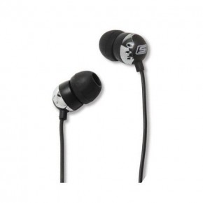  Scosche HiFi EarBuds Black