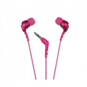  Scosche Noise Isolation EarBuds Pink