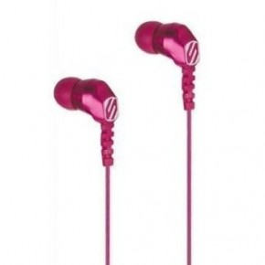  Scosche Noise Isolation EarBuds Pink 4