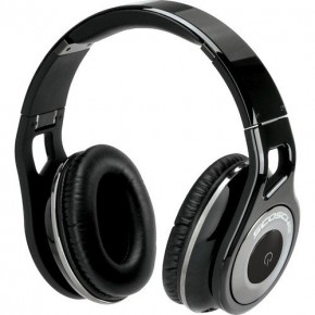  Scosche Reference Grade Bluetooth Headphones Black