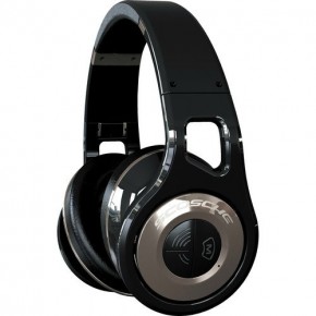  Scosche Reference Grade Bluetooth Headphones Black 3