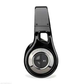  Scosche Reference Grade Bluetooth Headphones Black 4