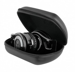  Scosche Reference Grade Bluetooth Headphones Black 5