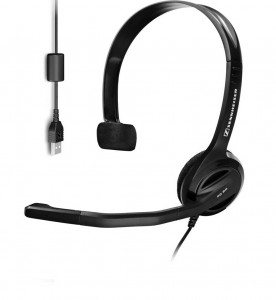   VoIP Sennheiser PC 26 USB 3