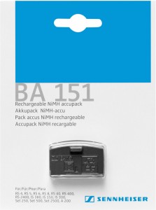     Sennheiser BA 151 (004146) 4