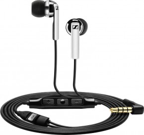  Sennheiser CX 2.00i Black (506092)