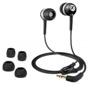  Sennheiser CX 300-II Precision Chrome 4