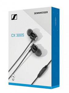  Sennheiser CX 300S Black (508593) 5