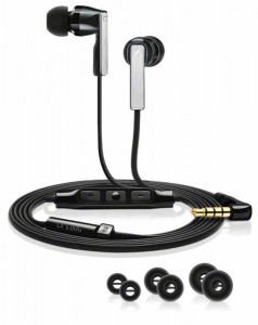  Sennheiser CX 5.00G Black (506234)