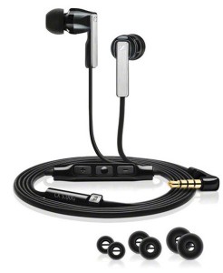  Sennheiser CX 5.00I Black (506233)