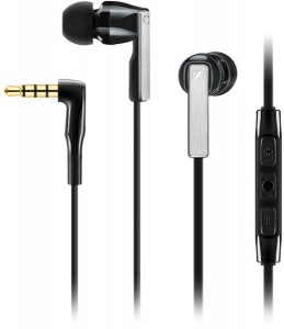  Sennheiser CX 5.00I Black (506233) 4