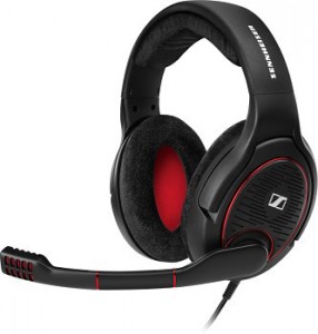  Sennheiser Comm G4me One Black (506080)