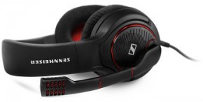  Sennheiser Comm G4me One Black (506080) 3